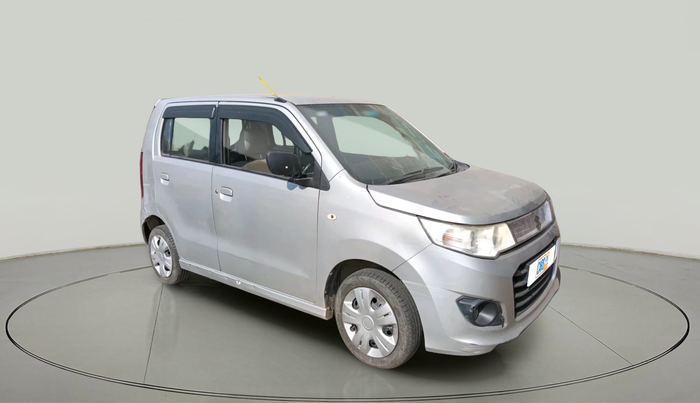 2013 Maruti Wagon R Stingray LXI, Petrol, Manual, 1,26,517 km, exterior