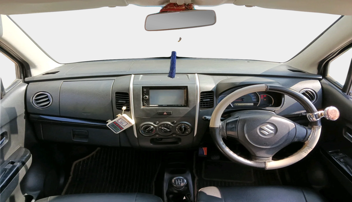 2013 Maruti Wagon R Stingray LXI, Petrol, Manual, 1,26,517 km, interior