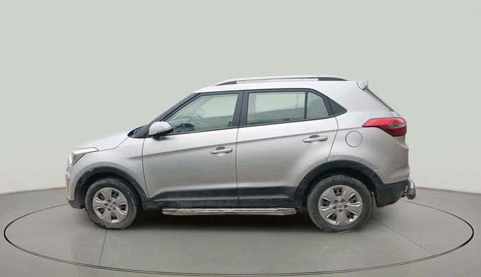 2018 Hyundai Creta E PLUS 1.6 PETROL, Petrol, Manual, 36,821 km, exterior