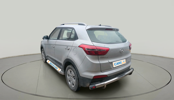 2018 Hyundai Creta E PLUS 1.6 PETROL, Petrol, Manual, 36,821 km, exterior