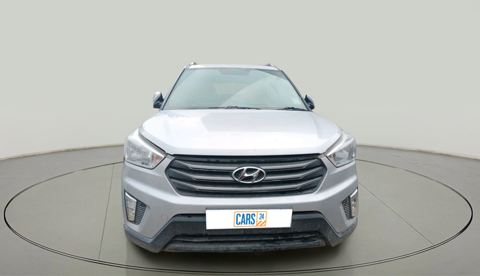 2018 Hyundai Creta E PLUS 1.6 PETROL, Petrol, Manual, 36,821 km, exterior