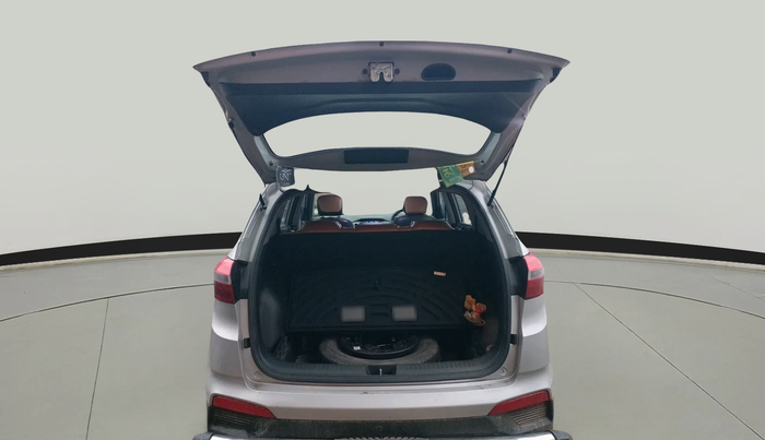 2018 Hyundai Creta E PLUS 1.6 PETROL, Petrol, Manual, 36,821 km, exterior