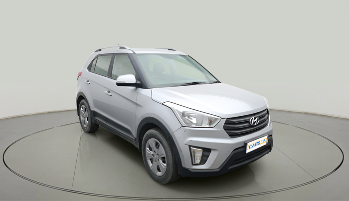 2018 Hyundai Creta E PLUS 1.6 PETROL, Petrol, Manual, 36,821 km, exterior