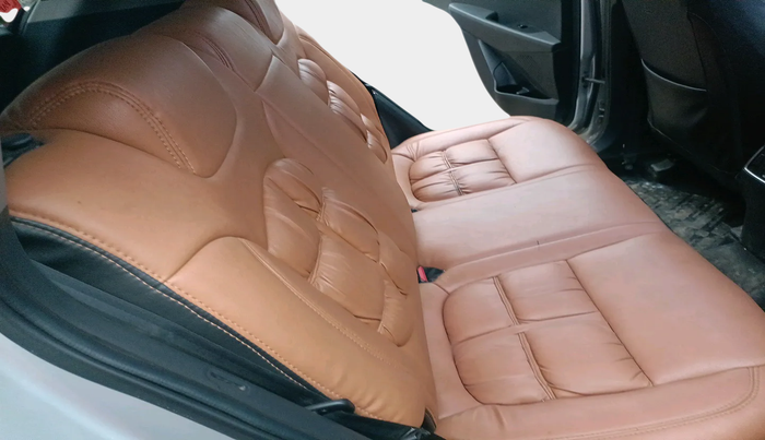 2018 Hyundai Creta E PLUS 1.6 PETROL, Petrol, Manual, 36,821 km, interior