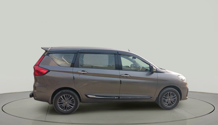2019 Maruti Ertiga ZXI+ SHVS, Petrol, Manual, 70,878 km, exterior