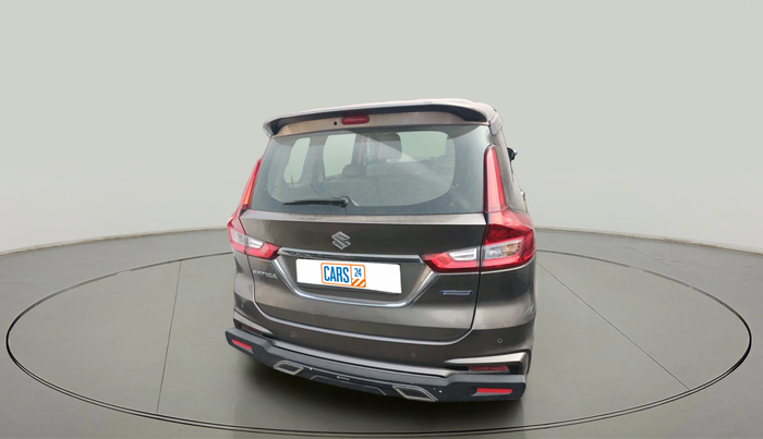 2019 Maruti Ertiga ZXI+ SHVS, Petrol, Manual, 70,878 km, exterior