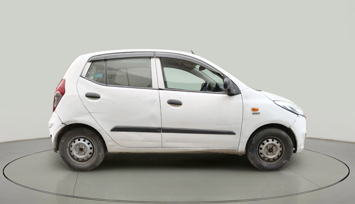 2015 Hyundai i10 MAGNA 1.1, Petrol, Manual, 70,491 km, exterior