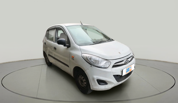 2015 Hyundai i10 MAGNA 1.1, Petrol, Manual, 70,491 km, exterior