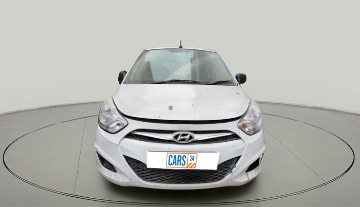 2015 Hyundai i10 MAGNA 1.1, Petrol, Manual, 70,491 km, exterior