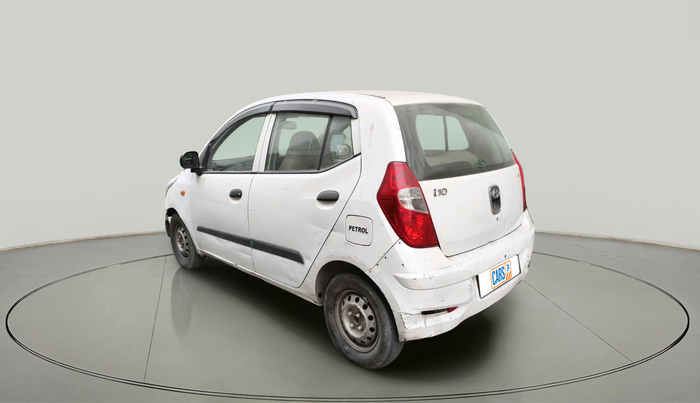 2015 Hyundai i10 MAGNA 1.1, Petrol, Manual, 70,491 km, exterior