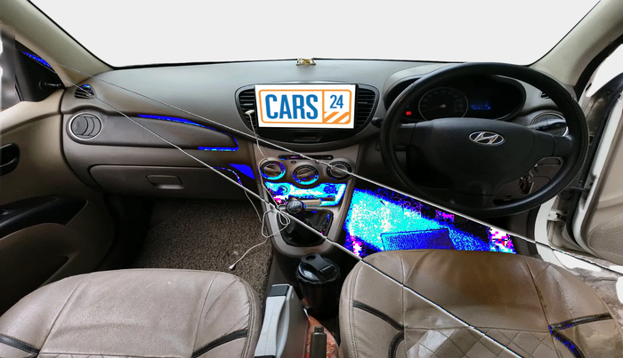 2015 Hyundai i10 MAGNA 1.1, Petrol, Manual, 70,491 km, interior