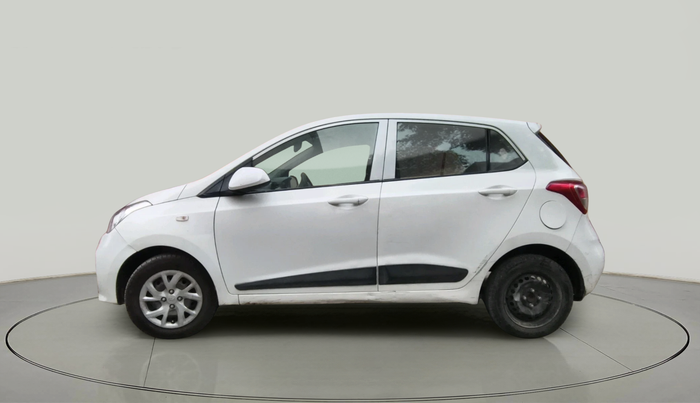 2017 Hyundai Grand i10 MAGNA 1.2 KAPPA VTVT, Petrol, Manual, 71,113 km, exterior