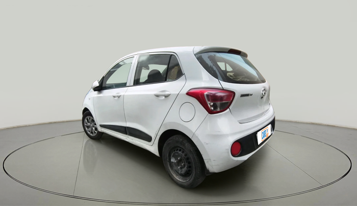 2017 Hyundai Grand i10 MAGNA 1.2 KAPPA VTVT, Petrol, Manual, 71,113 km, exterior