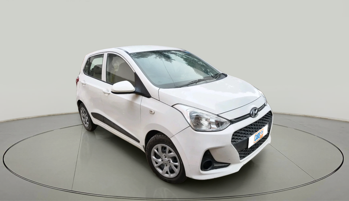 2017 Hyundai Grand i10 MAGNA 1.2 KAPPA VTVT, Petrol, Manual, 71,113 km, exterior
