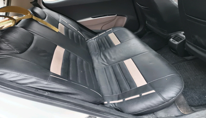 2017 Hyundai Grand i10 MAGNA 1.2 KAPPA VTVT, Petrol, Manual, 71,113 km, interior