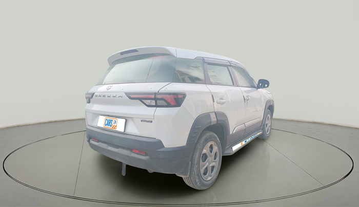 2023 Maruti BREZZA VXI SMART HYBRID, Petrol, Manual, 24,760 km, exterior