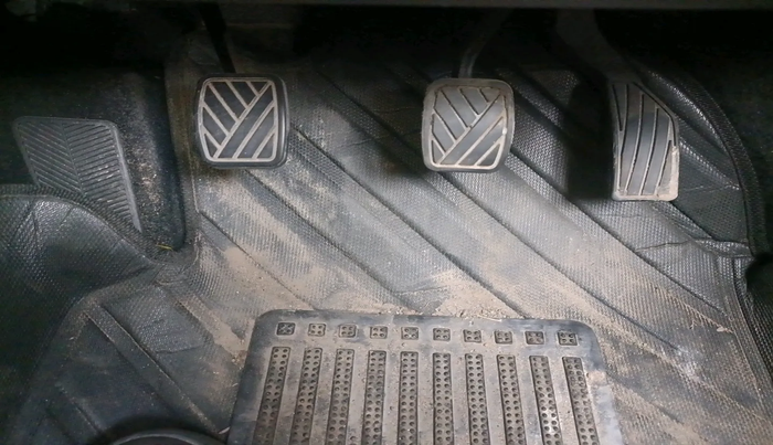 2023 Maruti BREZZA VXI SMART HYBRID, Petrol, Manual, 24,760 km, interior