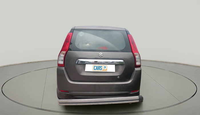 2020 Maruti New Wagon-R LXI CNG 1.0, Petrol, Manual, 46,203 km, exterior