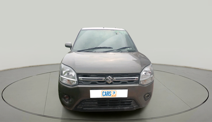 2020 Maruti New Wagon-R LXI CNG 1.0, Petrol, Manual, 46,203 km, exterior