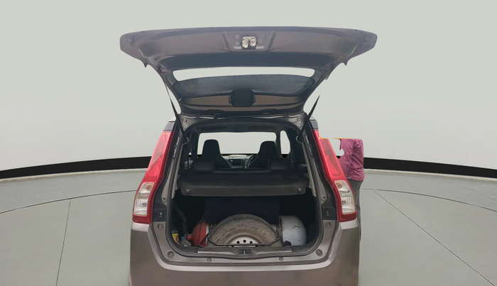 2020 Maruti New Wagon-R LXI CNG 1.0, Petrol, Manual, 46,203 km, exterior