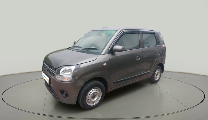 2020 Maruti New Wagon-R LXI CNG 1.0, Petrol, Manual, 46,203 km, exterior