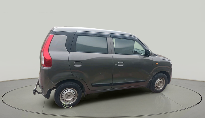 2020 Maruti New Wagon-R LXI CNG 1.0, Petrol, Manual, 46,203 km, exterior