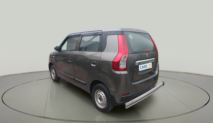 2020 Maruti New Wagon-R LXI CNG 1.0, Petrol, Manual, 46,203 km, exterior