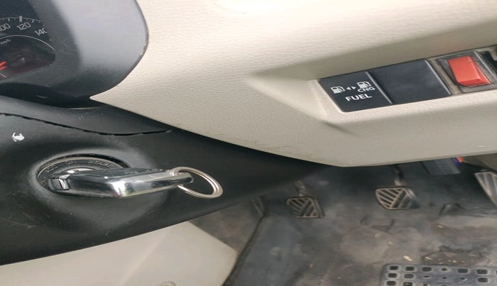 2020 Maruti New Wagon-R LXI CNG 1.0, Petrol, Manual, 46,203 km, interior