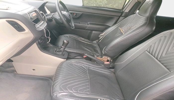 2020 Maruti New Wagon-R LXI CNG 1.0, Petrol, Manual, 46,203 km, interior