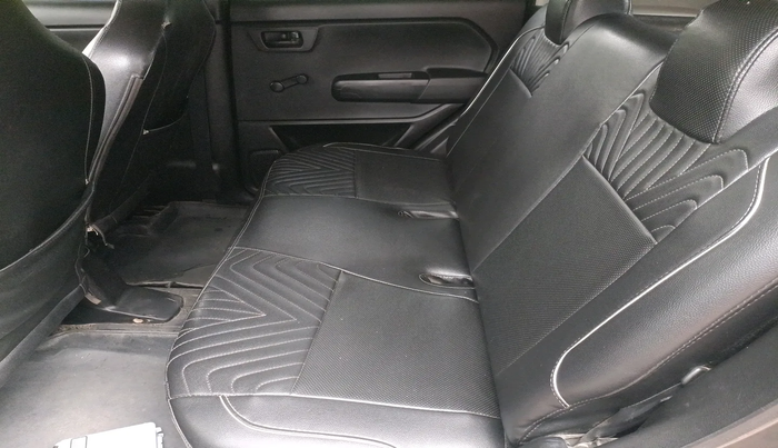 2020 Maruti New Wagon-R LXI CNG 1.0, Petrol, Manual, 46,203 km, interior
