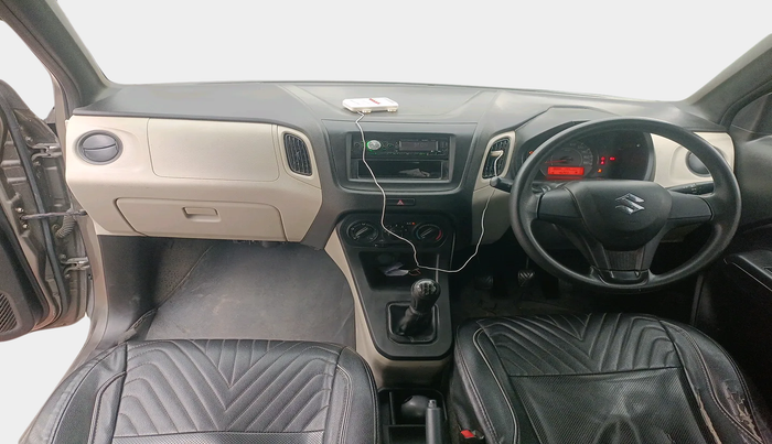2020 Maruti New Wagon-R LXI CNG 1.0, Petrol, Manual, 46,203 km, interior