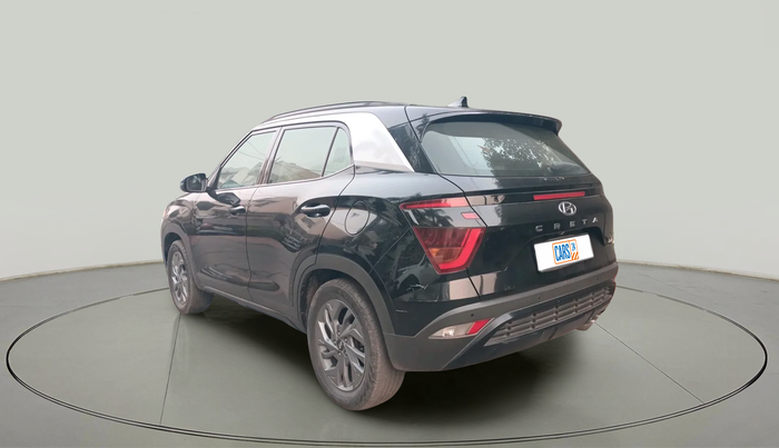 2021 Hyundai Creta SX (O) 1.4 TURBO DCT, Petrol, Automatic, 42,184 km, exterior