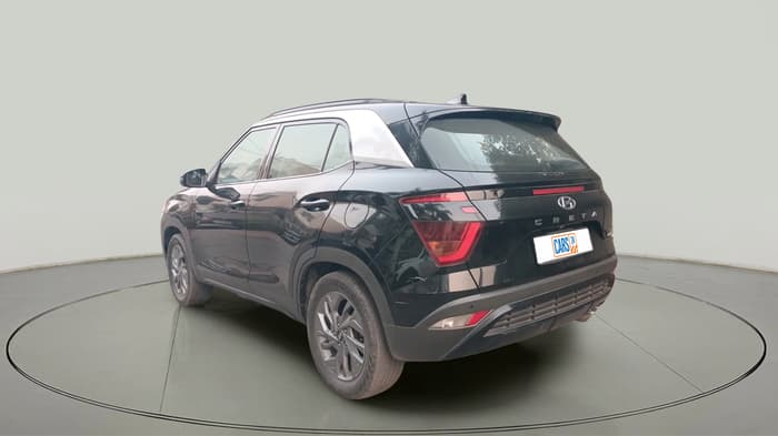 2021 Hyundai Creta SX (O) 1.4 TURBO DCT, Petrol, Automatic, 42,184 km, exterior