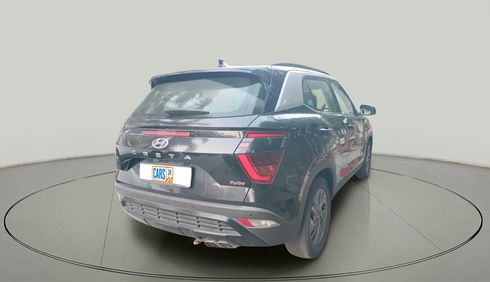 2021 Hyundai Creta SX (O) 1.4 TURBO DCT, Petrol, Automatic, 42,184 km, exterior