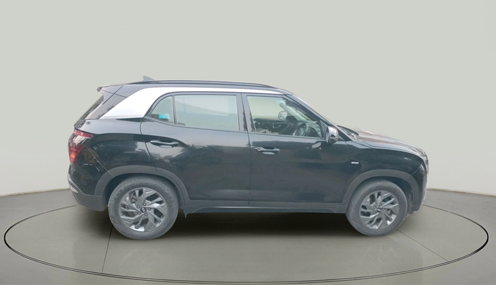 2021 Hyundai Creta SX (O) 1.4 TURBO DCT, Petrol, Automatic, 42,184 km, exterior