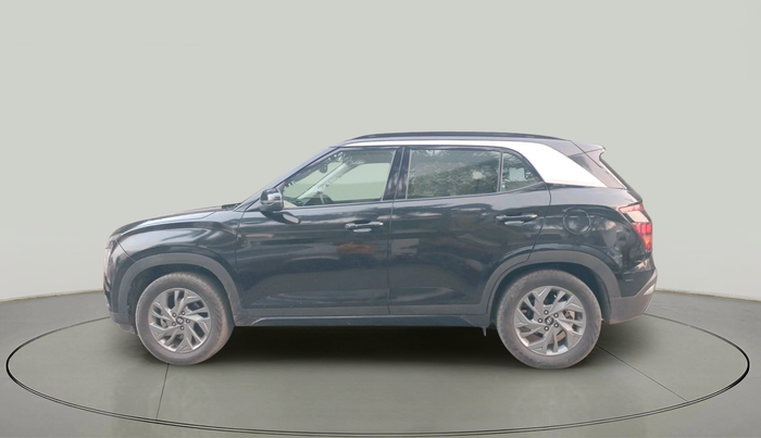 2021 Hyundai Creta SX (O) 1.4 TURBO DCT, Petrol, Automatic, 42,184 km, exterior