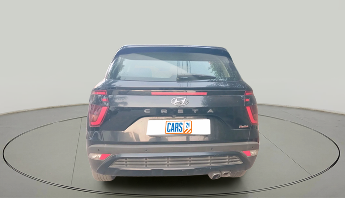 2021 Hyundai Creta SX (O) 1.4 TURBO DCT, Petrol, Automatic, 42,184 km, exterior