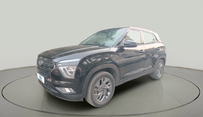 2021 Hyundai Creta SX (O) 1.4 TURBO DCT, Petrol, Automatic, 42,184 km, exterior