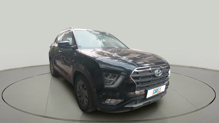 2021 Hyundai Creta SX (O) 1.4 TURBO DCT, Petrol, Automatic, 42,184 km, exterior