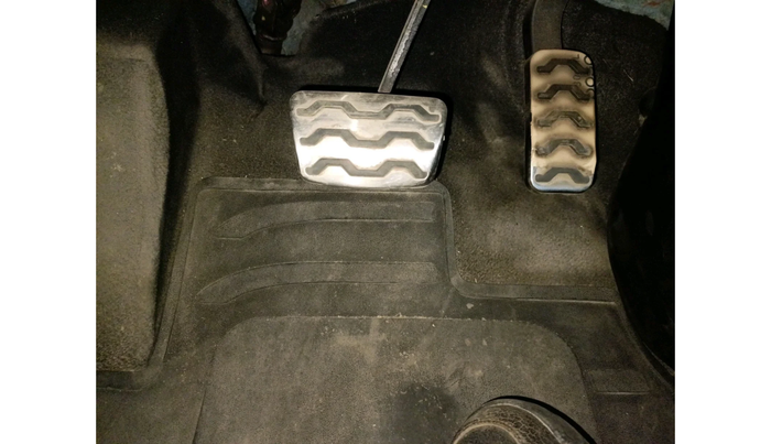 2021 Hyundai Creta SX (O) 1.4 TURBO DCT, Petrol, Automatic, 42,184 km, interior