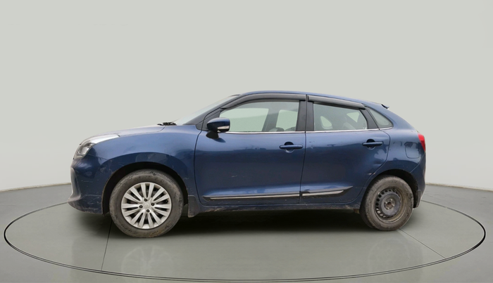 2019 Maruti Baleno DELTA PETROL 1.2, Petrol, Manual, 47,581 km, exterior
