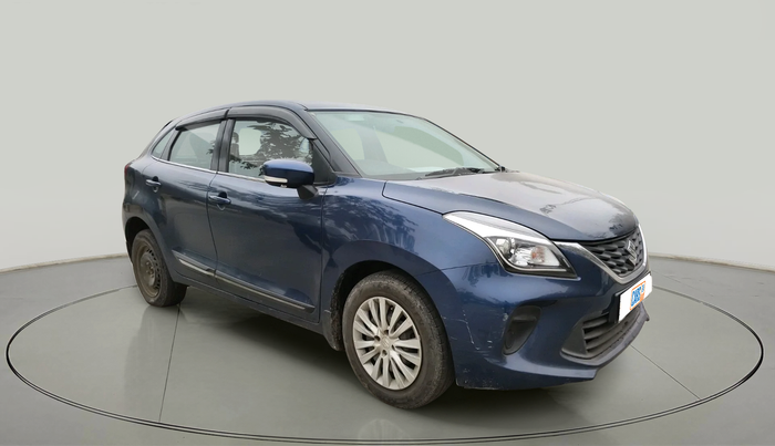 2019 Maruti Baleno DELTA PETROL 1.2, Petrol, Manual, 47,581 km, exterior