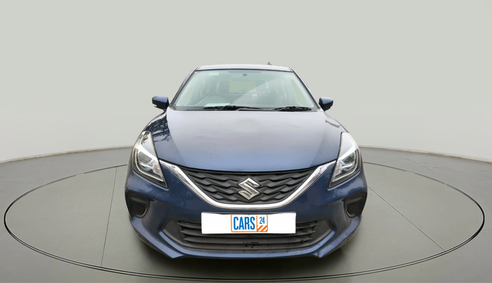 2019 Maruti Baleno DELTA PETROL 1.2, Petrol, Manual, 47,581 km, exterior