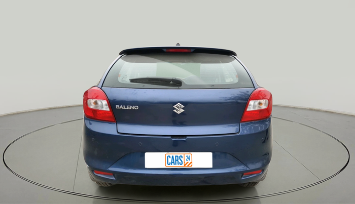 2019 Maruti Baleno DELTA PETROL 1.2, Petrol, Manual, 47,581 km, exterior