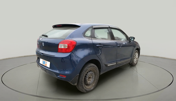 2019 Maruti Baleno DELTA PETROL 1.2, Petrol, Manual, 47,581 km, exterior