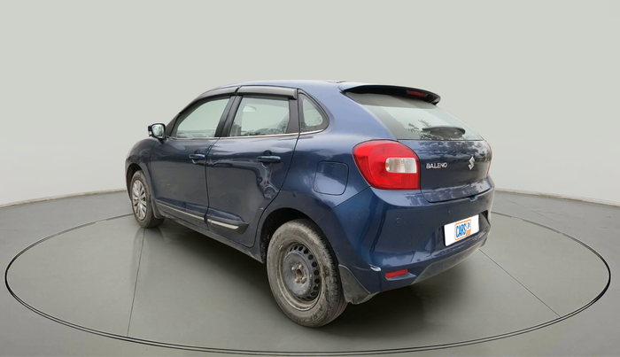 2019 Maruti Baleno DELTA PETROL 1.2, Petrol, Manual, 47,581 km, exterior
