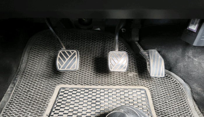 2019 Maruti Baleno DELTA PETROL 1.2, Petrol, Manual, 47,581 km, interior