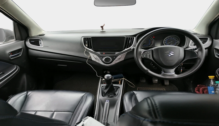 2019 Maruti Baleno DELTA PETROL 1.2, Petrol, Manual, 47,581 km, interior