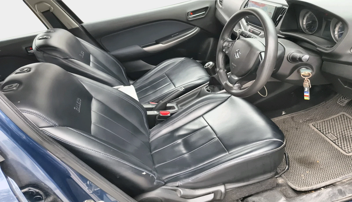2019 Maruti Baleno DELTA PETROL 1.2, Petrol, Manual, 47,581 km, interior