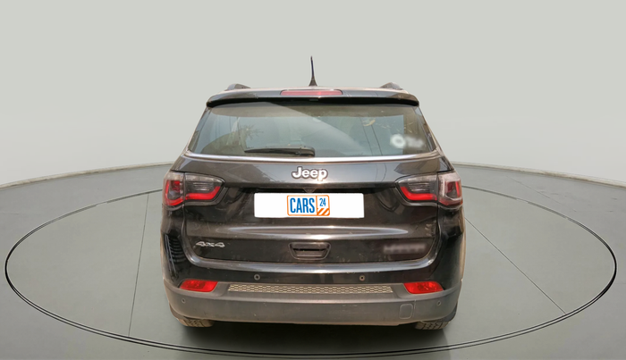 2020 Jeep Compass LIMITED PLUS 2.0 DIESEL 4X4 AT, Diesel, Automatic, 1,15,933 km, exterior